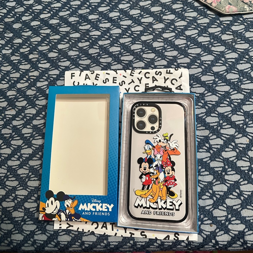 CASETIFY IPHONE 14 PRO MAX CASE